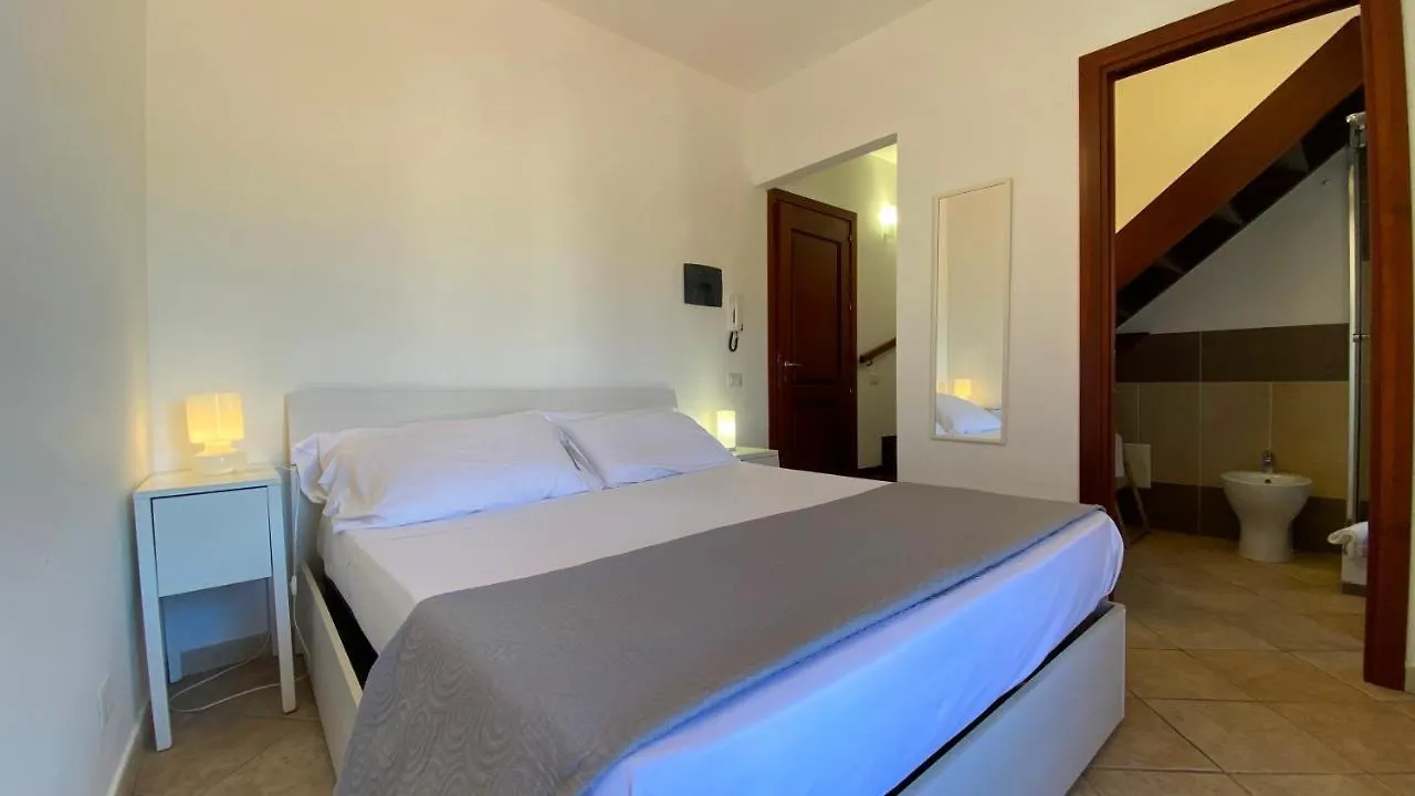 Terrazze Xxv Novembre Διαμέρισμα Cefalù