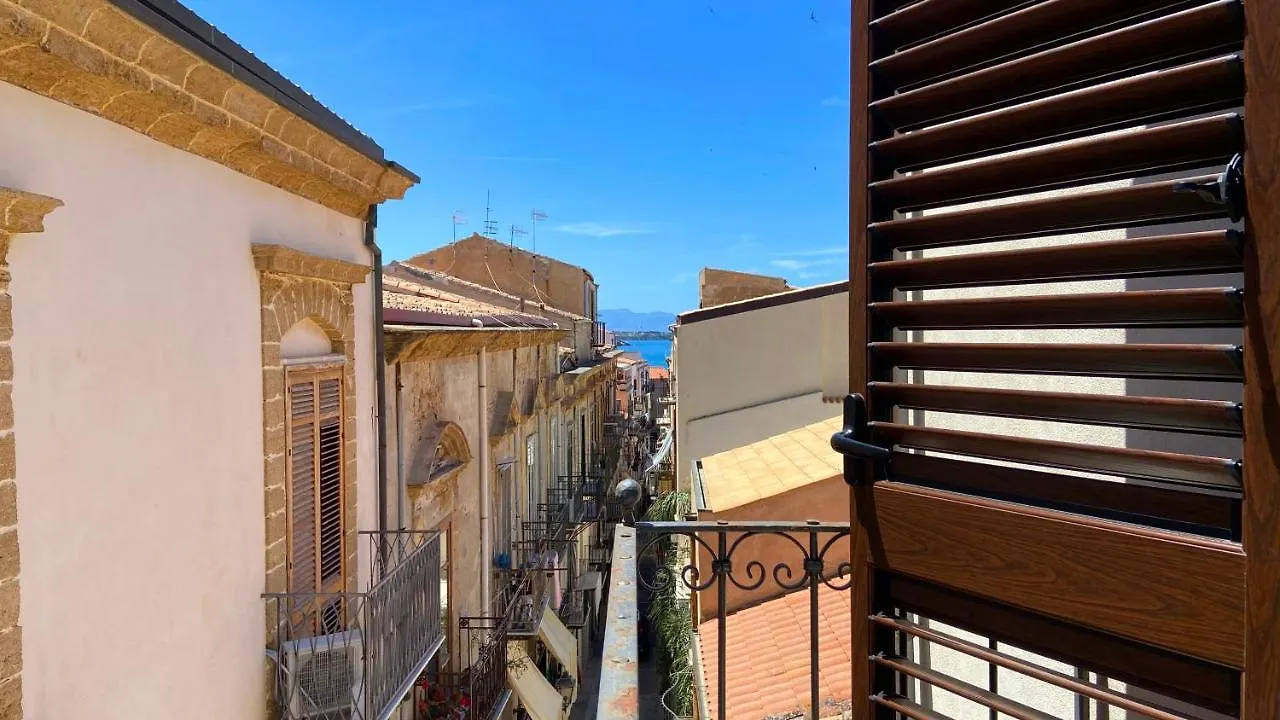 Terrazze Xxv Novembre Appartement Cefalù