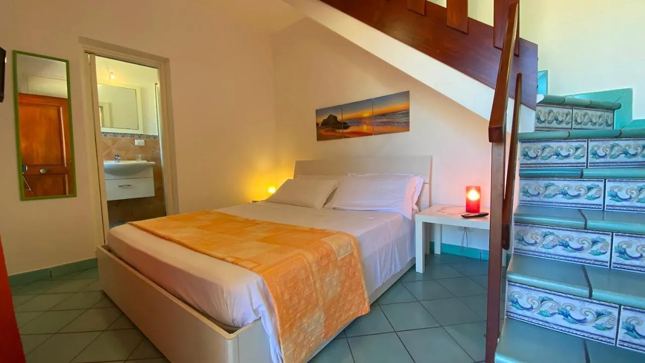 Terrazze Xxv Novembre Appartement Cefalù Italië