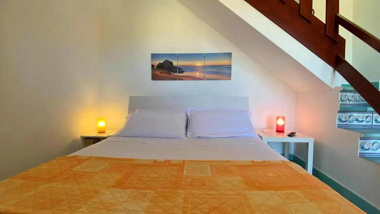 Terrazze Xxv Novembre Apartment Cefalu