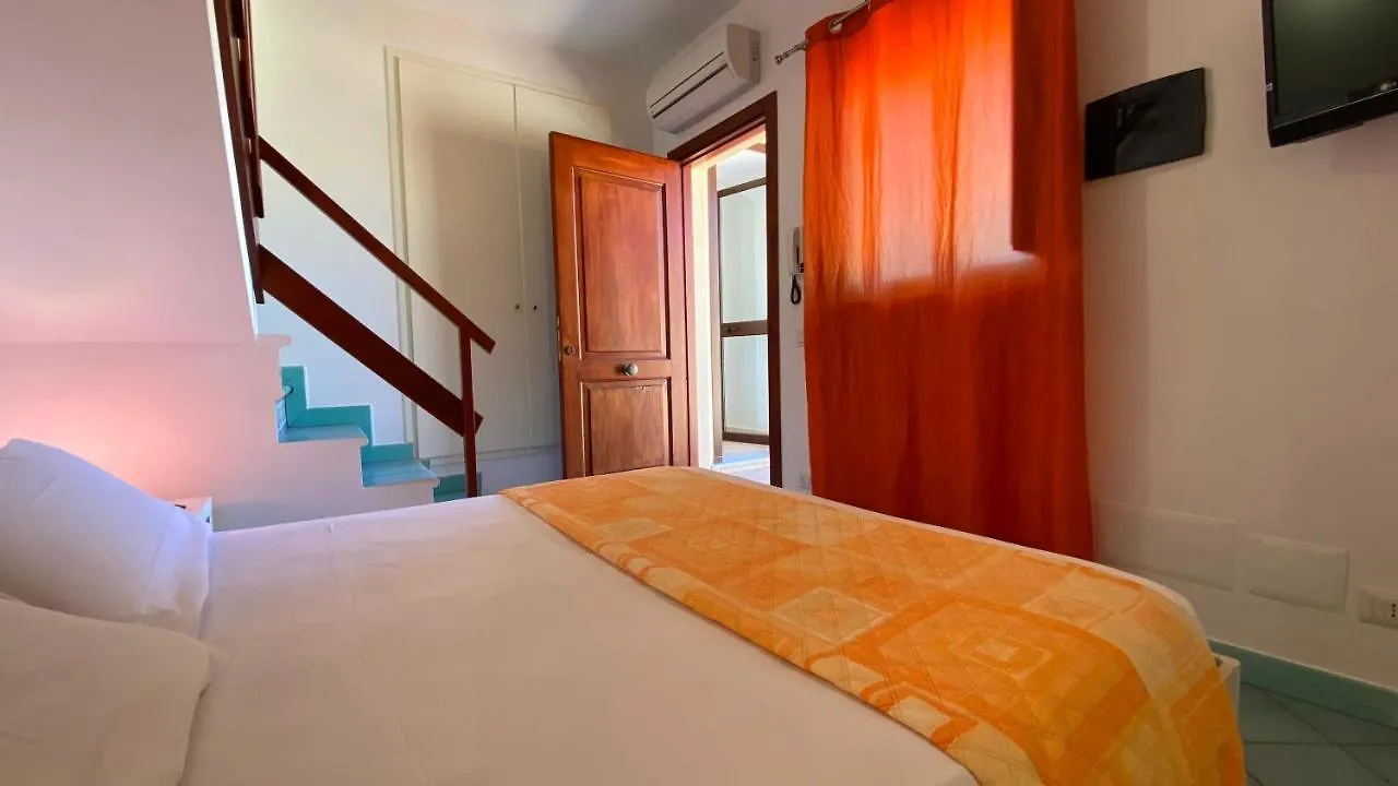 Terrazze Xxv Novembre Apartment Cefalu Italy