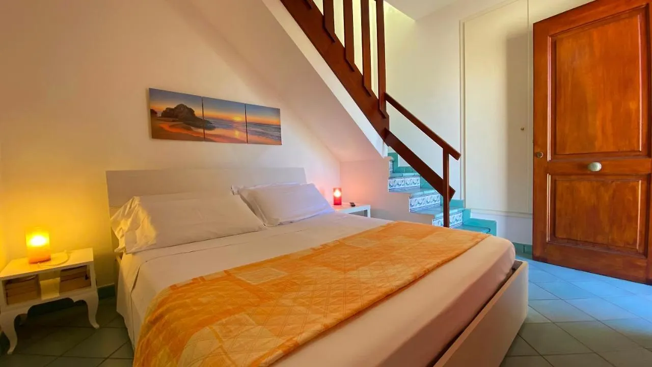 Terrazze Xxv Novembre Apartment Cefalu
