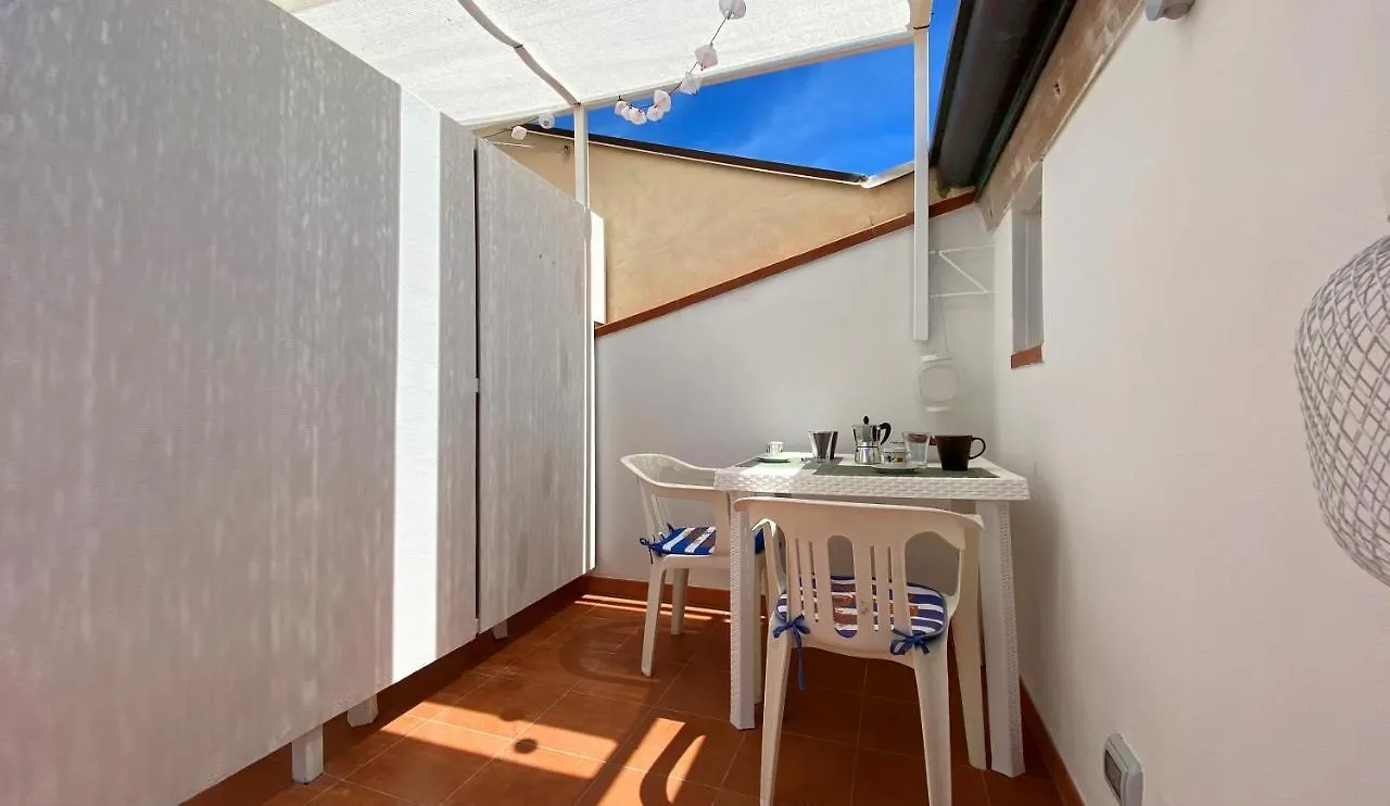 Terrazze Xxv Novembre Apartment Cefalu