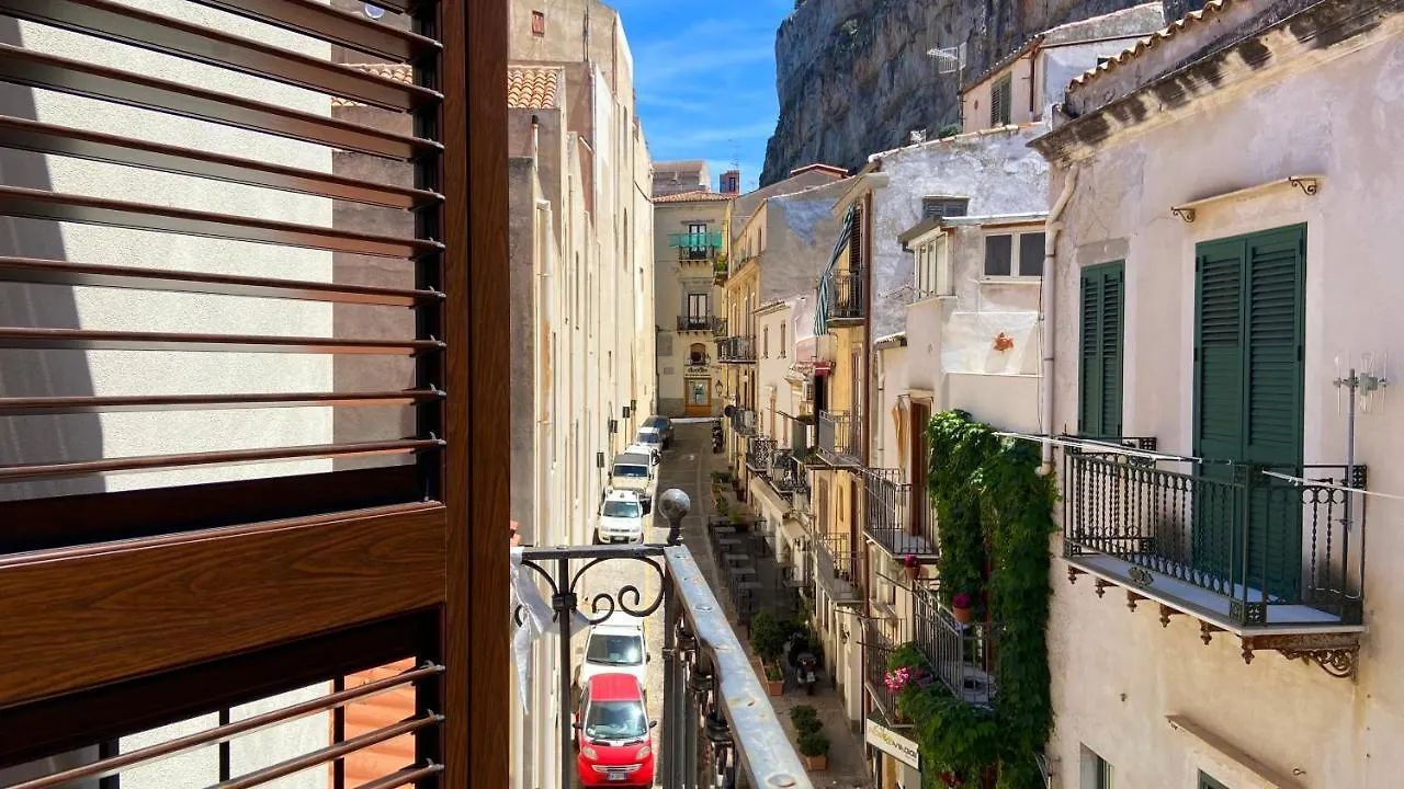 Terrazze Xxv Novembre Appartement Cefalù