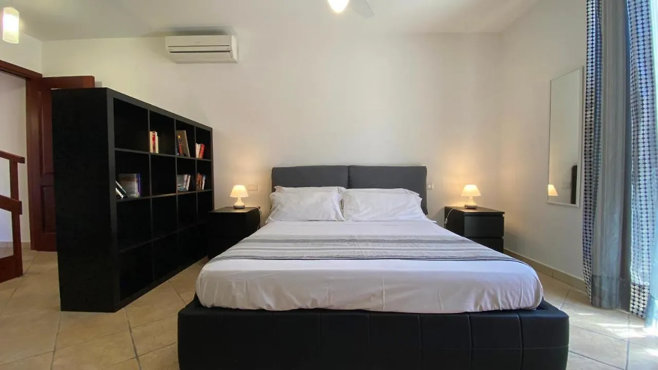 Terrazze Xxv Novembre Appartement Cefalù 0*,