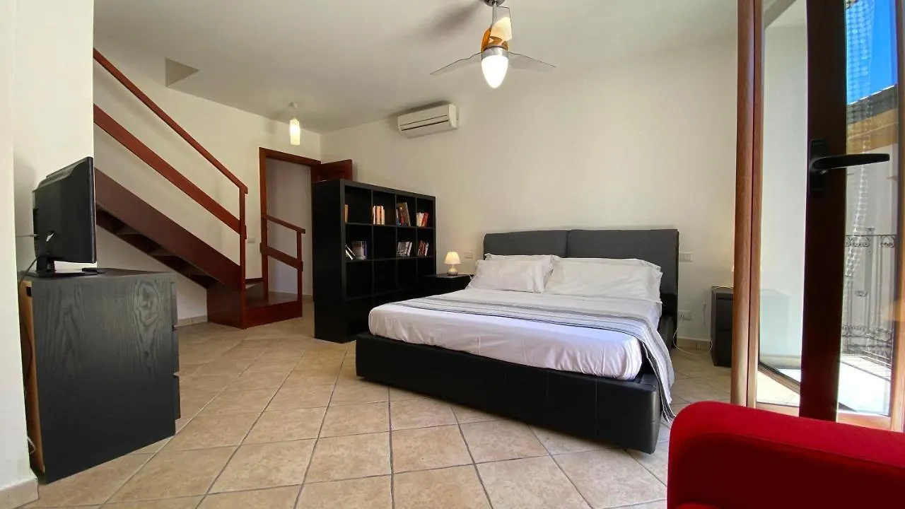Terrazze Xxv Novembre Apartment Cefalu
