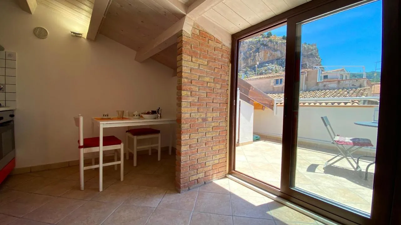 Terrazze Xxv Novembre Appartement Cefalù