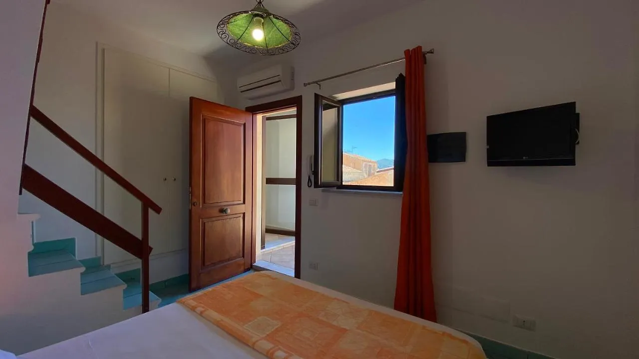 Terrazze Xxv Novembre Apartment Cefalu Italy
