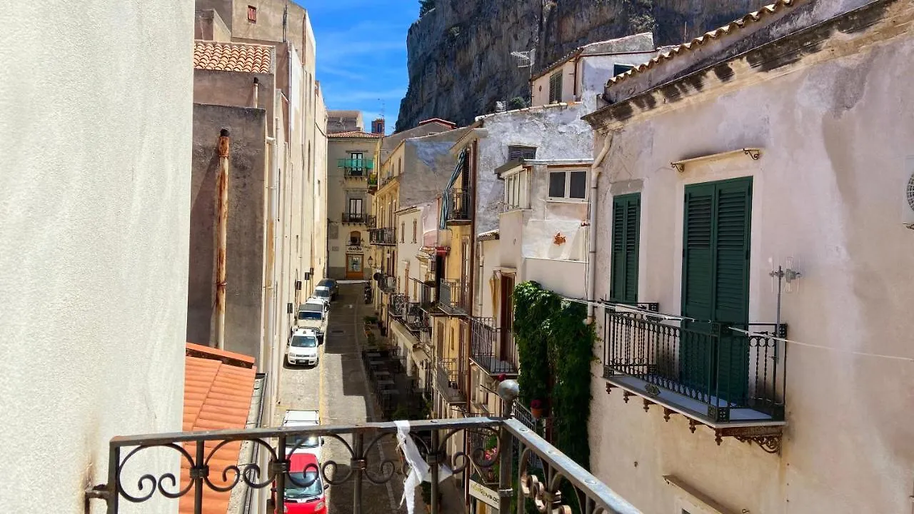 Terrazze Xxv Novembre Appartement Cefalù Italië