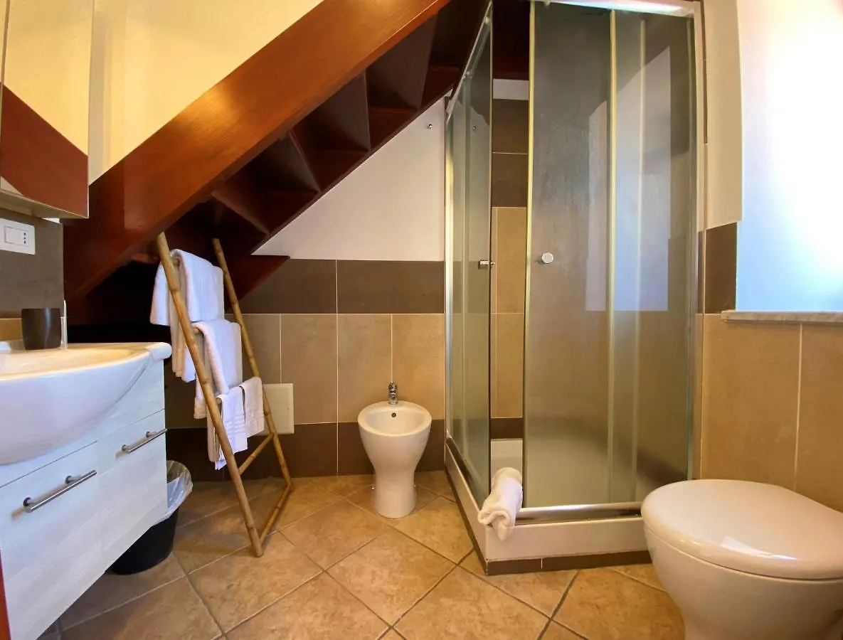 Terrazze Xxv Novembre Apartment Cefalu 0*,