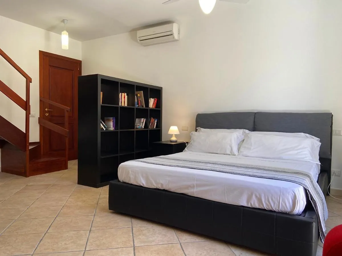 Terrazze Xxv Novembre Appartement Cefalù