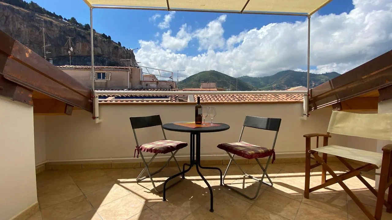 Terrazze Xxv Novembre Appartement Cefalù Italië