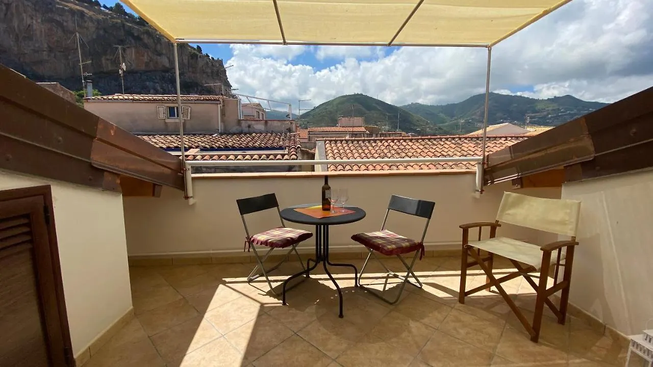 Terrazze Xxv Novembre Appartement Cefalù