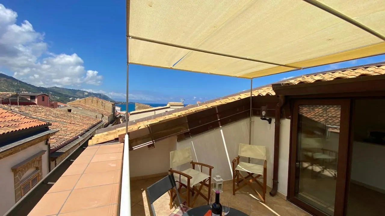 Terrazze Xxv Novembre Appartement Cefalù 0*,