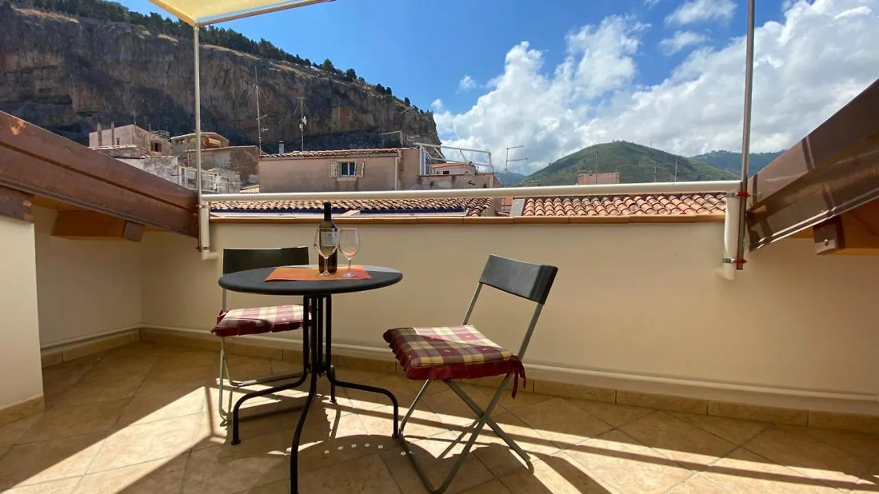 Terrazze Xxv Novembre Appartement Cefalù